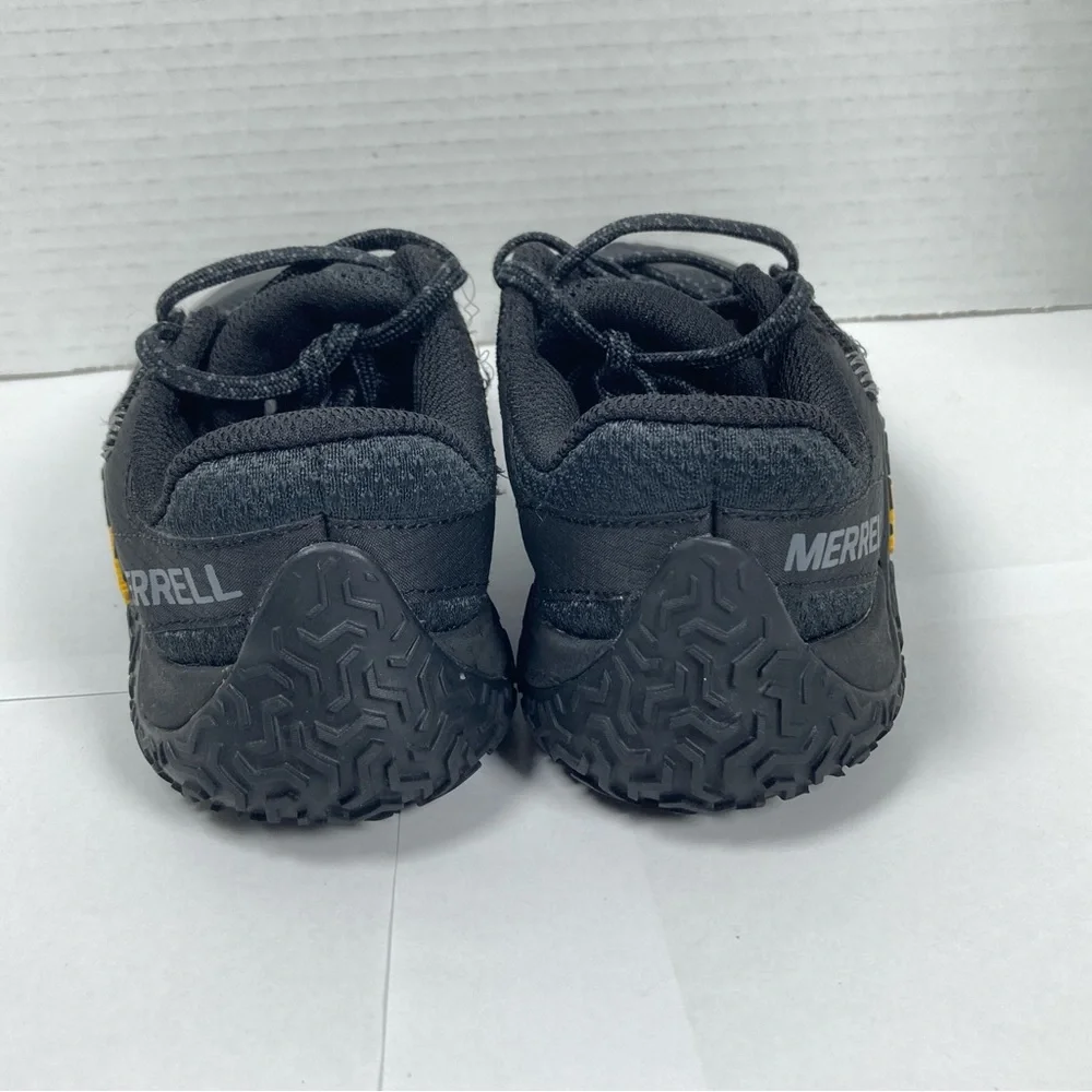 Merrell Trail Glove 7 Women's Sneakers Sz 6 Black Running - Picture 6 of 12